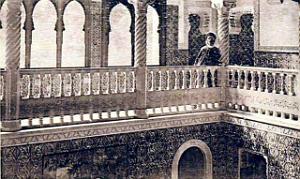 76- Alger-Mustapha- Palais d'ete